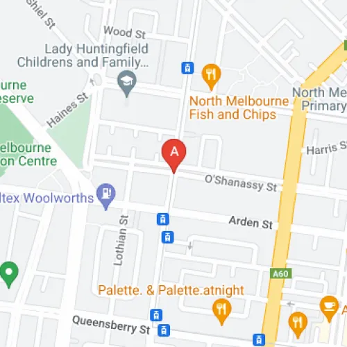 Parking Spaces For Rent - North Melbourne - Secure Unreserved Indoor Parking Near Royal Children Hospital
