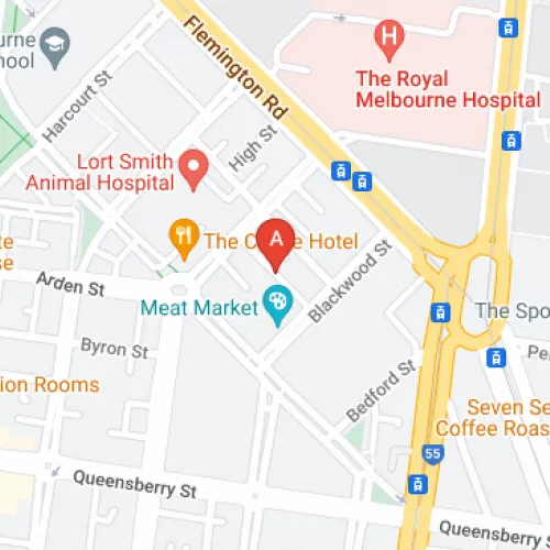 Parking Spaces For Rent - North Melbourne - Secured Garage Parking Next To Uni And Royal Melbourne Hospital