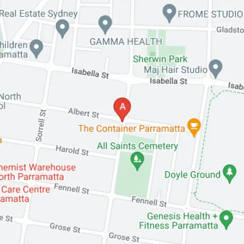 Parking For Rent - North Parramatta - Secure Undercover Parking Near Bus Stop