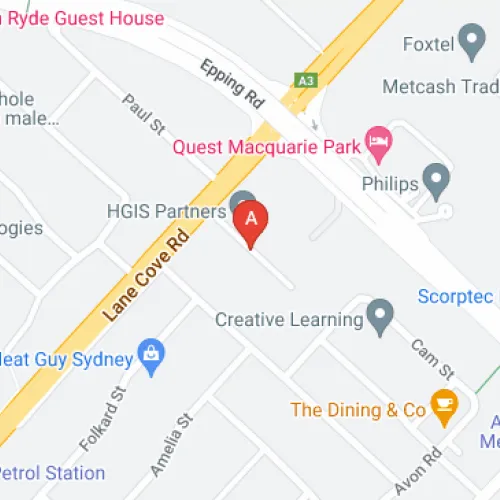 Parking For Rent - North Ryde - Secure Parking 600m From Macquarie Park Station #2