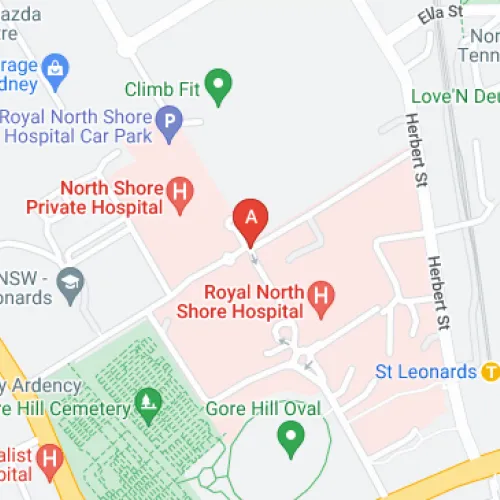Parking For Rent - North Shore Health Hub St Leonards Car Park