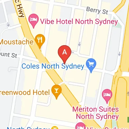 Parking For Rent - North Sydney - 24/7 Secure Parking In The Heart Of Cbd