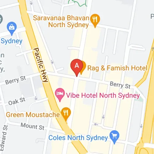 Parking For Rent - North Sydney Parking - $260 P/month 350metres From Station