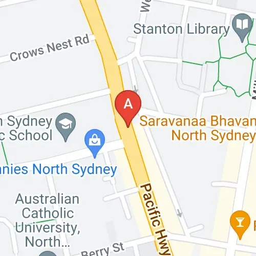 Parking For Rent - North Sydney - Secure Car Stacker Close To Train Station