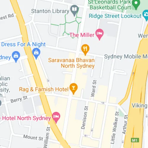 Parking For Rent - North Sydney - Secure Stacker Parking Close To Offices