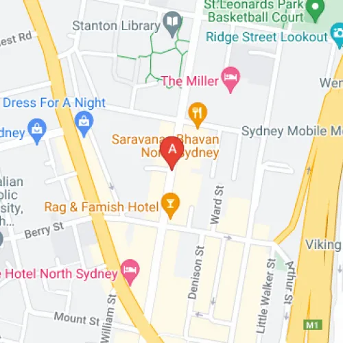 Parking For Rent - North Sydney - Secure Undercover Parking Near Coles & Train Station