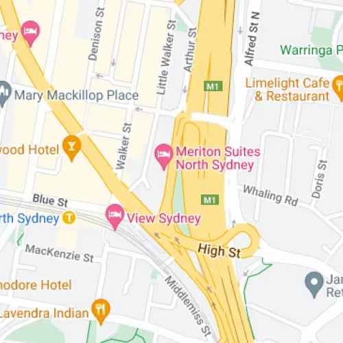 Parking For Rent - North Sydney - Secured Unreserved Parking Space Near North Train Station