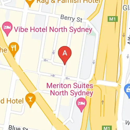 Parking For Rent - North Sydney - Undercover Parking