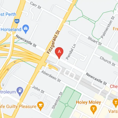 Parking For Rent - Northbridge Parking Spot