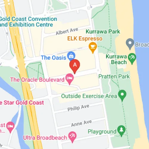 Parking, Garages And Car Spaces For Rent - The Oasis Broadbeach Car Park