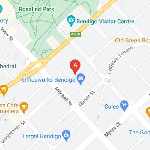 Parking, Garages And Car Spaces For Rent - Officeworks, Bendigo Car Park