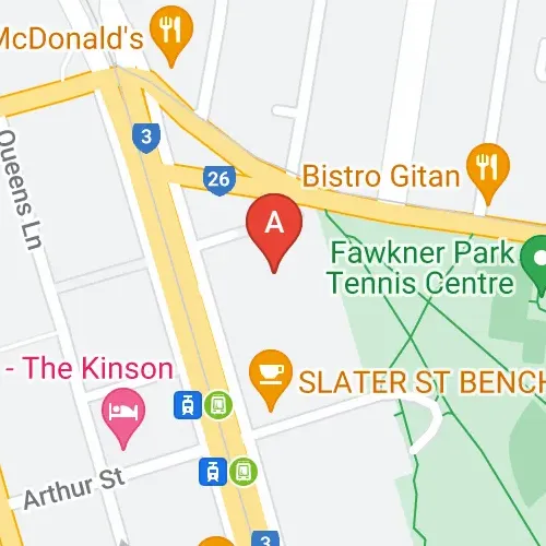 Parking, Garages And Car Spaces For Rent - Ongoing Car Park Required St Kilda Rd