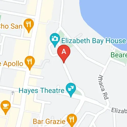 Parking For Rent - Onslow Avenue, Elizabeth Bay