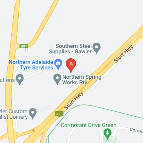 Parking For Rent - Open Storage Space For Lease