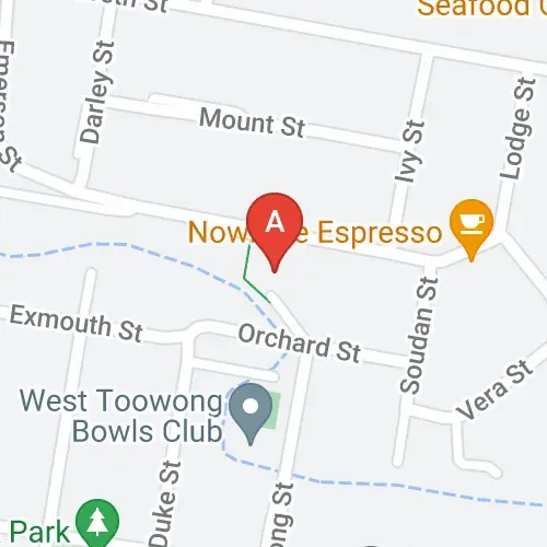 Parking For Rent - Orchard Street, Toowong