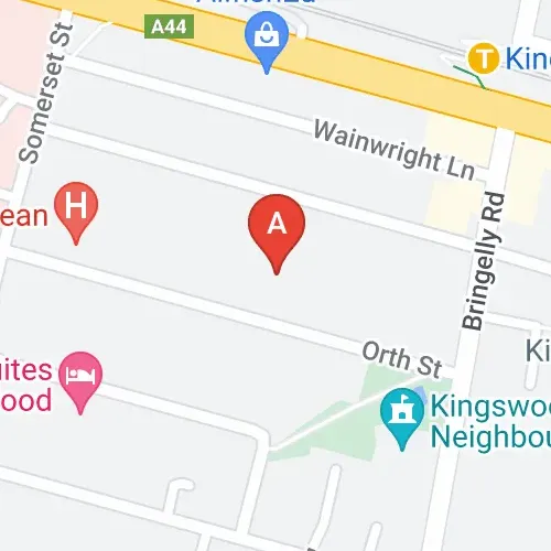 Parking For Rent - Orth Street, Kingswood