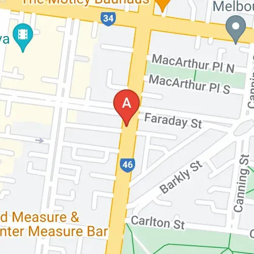 Parking For Rent - Outdoor, Easy Access, Off-street And Secluded Carlton Parking.