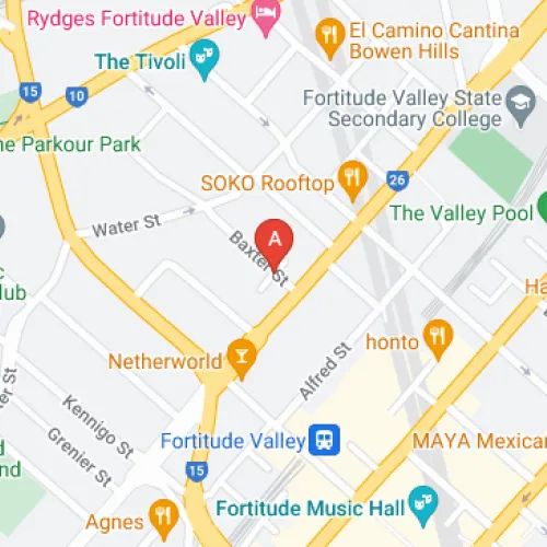 Parking, Garages And Car Spaces For Rent - Outdoor Valley / Ekka Parking
