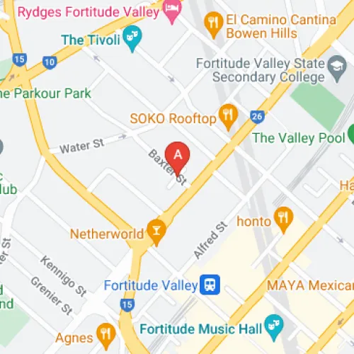 Parking For Rent - Outdoor Valley / Ekka Parking