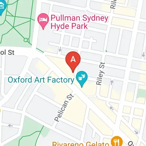 Parking, Garages And Car Spaces For Rent - Oxford Street Surry Hills Monthly Long Term Car Park For Rent