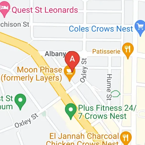 Parking For Rent - Oxley Street, St Leonards 