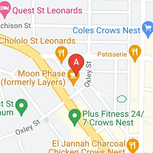 Parking For Rent - Oxley Street, St.leonards
