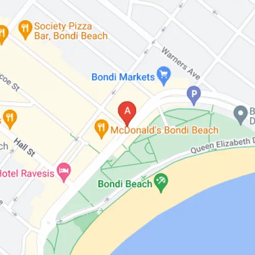 Parking For Rent - Pacific Bondi Bondi Beach Car Park