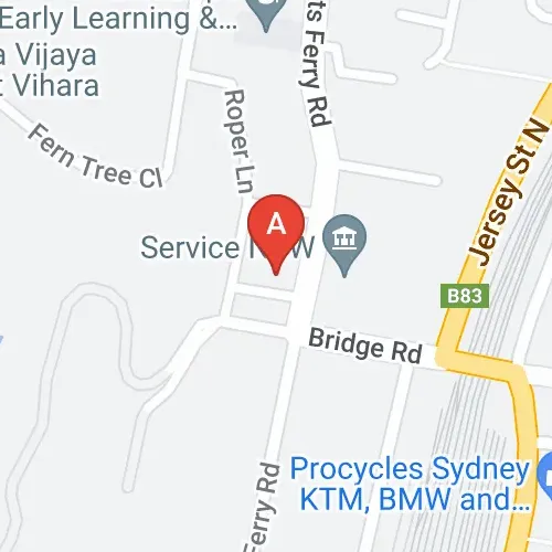 Parking, Garages And Car Spaces For Rent - Pacific Highway, Hornsby