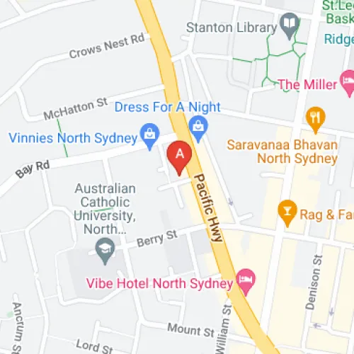 Parking, Garages And Car Spaces For Rent - Pacific Hwy, North Sydney