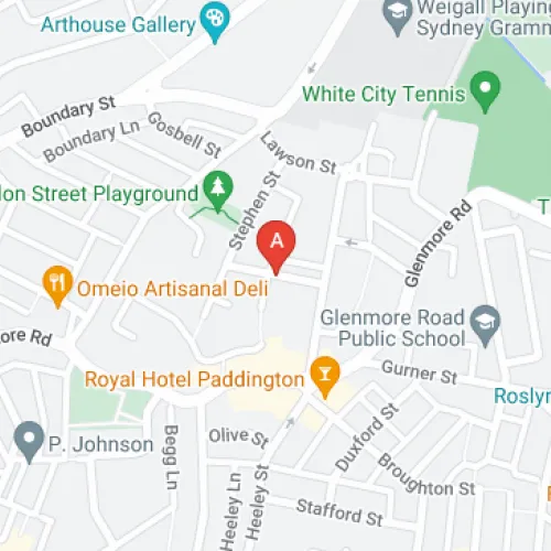 Parking For Rent - Paddington - For Rent!! Great Outdoor Parking Near Paddington Markets