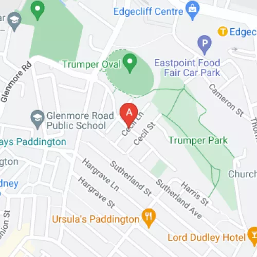 Parking For Rent - Paddington - Secure Undercover Parking Near Edgecliff Train Station