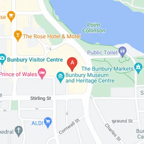Parking For Rent - Paisley Street Bunbury Car Park