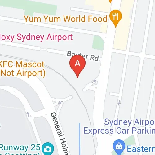 Parking For Rent - Park & Fly