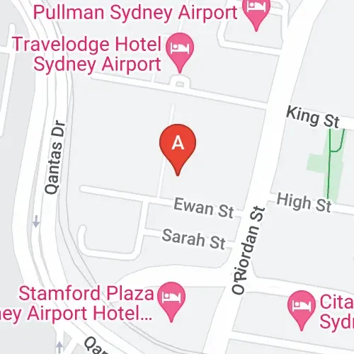 Parking, Garages And Car Spaces For Rent - Park On King - Airport Parking, Sydney