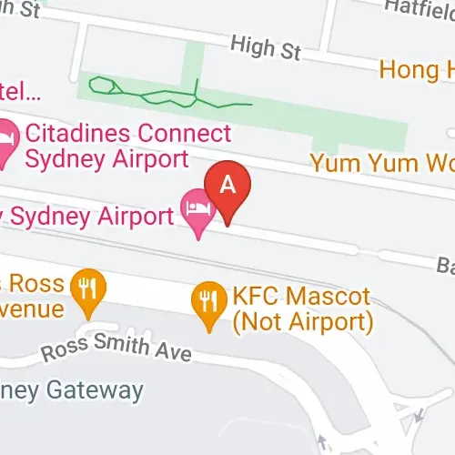 Parking, Garages And Car Spaces For Rent - Park Minutes For Syd Domestic Airport