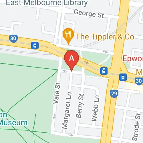 Parking For Rent - Park Securely In Jolimont, Walk 2min To Cbd