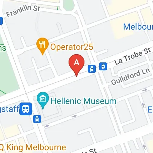 Parking, Garages And Car Spaces For Rent - Park Space On Latrobe Street, Melbourne