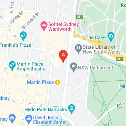 Parking, Garages And Car Spaces For Rent - Parkhouse Sydney Car Park