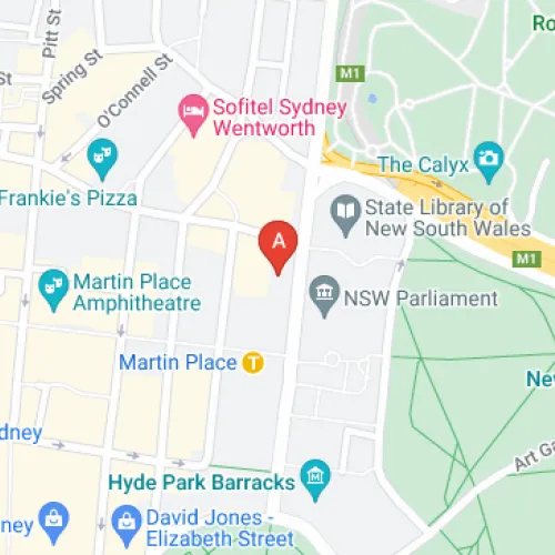 Parking For Rent - Parkhouse Sydney Car Park