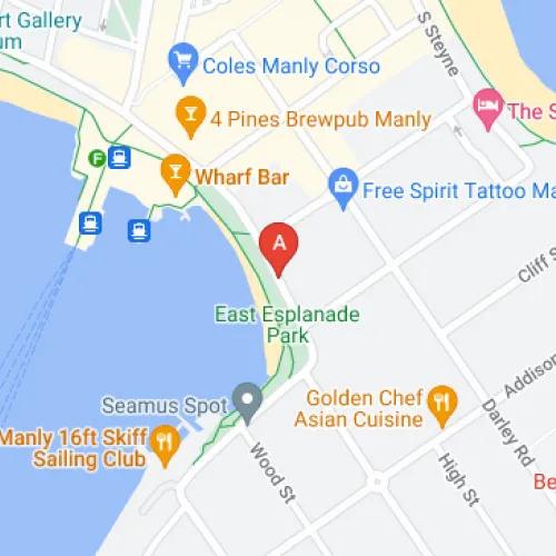 Parking For Rent - Parking 1 Minute Walk From Manly Wharf.