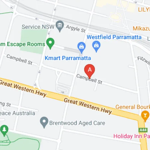 Parking, Garages And Car Spaces For Rent - Parking Available In Parramatta Cbd