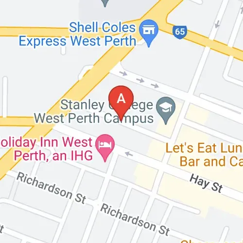Parking, Garages And Car Spaces For Rent - Parking Bay West Perth