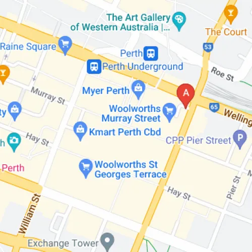 Parking For Rent - Parking Bays / Car Bays Available West Perth & Perth City Cbd