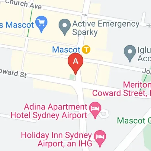 Parking, Garages And Car Spaces For Rent - Parking On Bourke Street Mascot