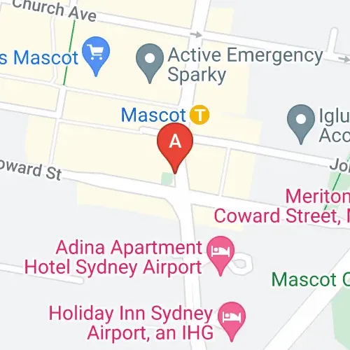 Parking For Rent - Parking On Bourke Street Mascot