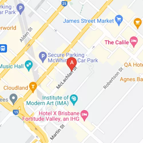 Parking For Rent - Parking On Fortitude Valley