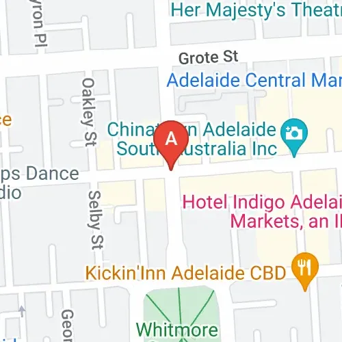 Parking For Rent - Parking On Gouger Street Adelaide