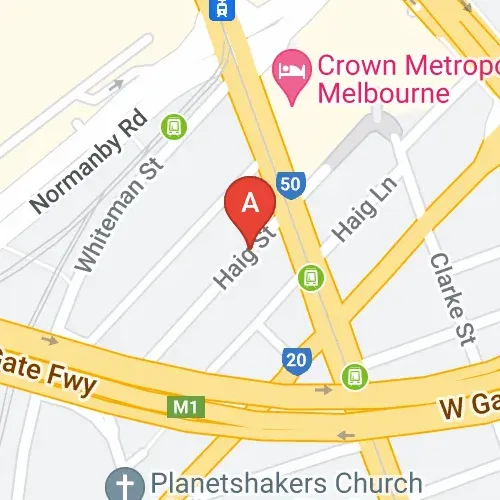 Parking For Rent - Parking On Haig Street Southbank