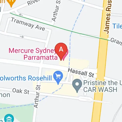 Parking, Garages And Car Spaces For Rent - Parking On Hassall Street Rosehill