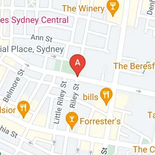 Parking For Rent - Parking Lot On Albion St Surry Hills